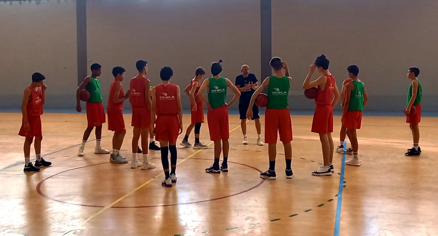 BASQUETEBOL»» Seixal na final four da Taça Nacional Sub-14 - JORNAL DE  DESPORTO