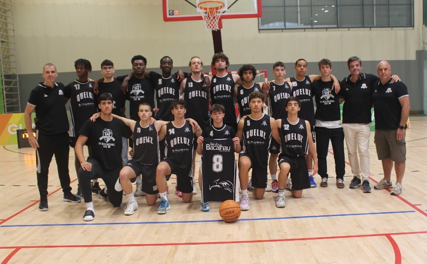 Jornal Desportivo: Atlético de Queluz: Próximos jogos de Basquetebol